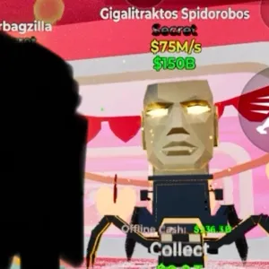 gigalitraktos spider