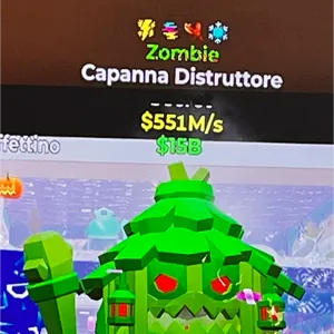 capanna distruttore