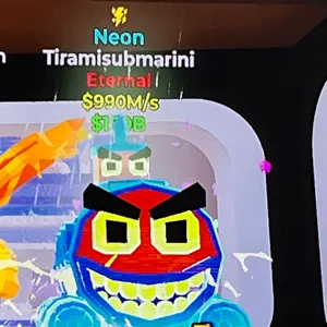 tiramisubmarini neon
