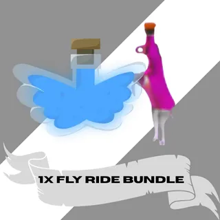 Fly + Ride Potion Adopt Me!