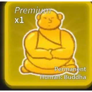 Permanent Buddha: Blox fruits