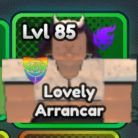 Loverly Arrancar | ALS