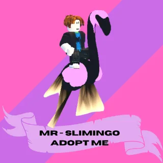M+R SLIMINGO ADOPT ME