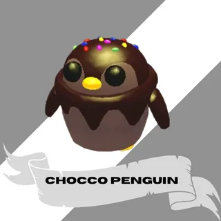 Chocco Penguin Adopt Me