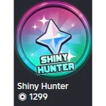 SHINY HUNTER ANIME CRUSADERS