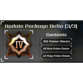 SOLS RNG DELTA PACKAGE