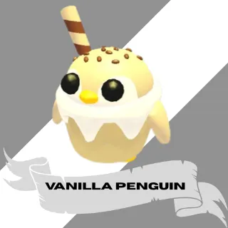 Vanilla Penguin Adopt Me