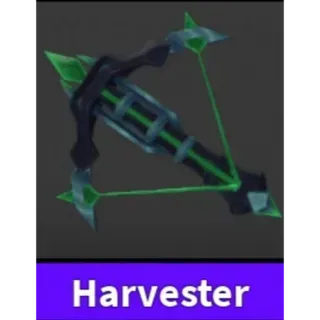 MM2: HARVESTER