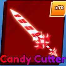 1x Candy Cutter(25k rep)