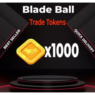 BLADE BALL TRADE TOKEN