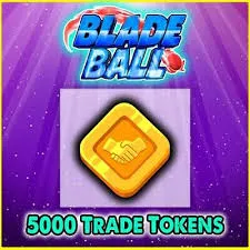 Blade Ball Trade Token