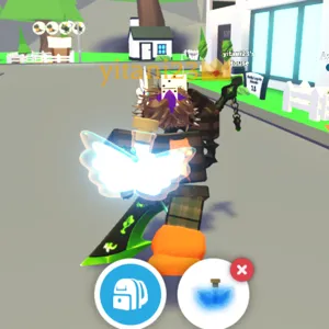 fly-a-pet potion fly pot