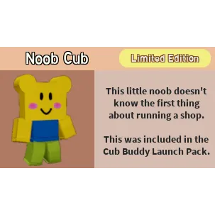 Bee Swarm Simulator Noob Cub