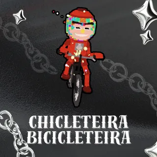 Chicleteira Bicicleteira