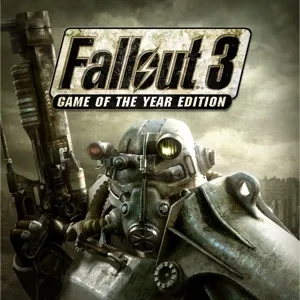 Fallout 3: Game of the Year Edition (GOG)