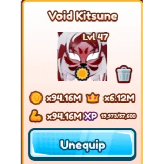 VOID KITSUNE