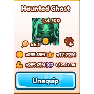 HAUNTED GHOST SABER SIMULATOR