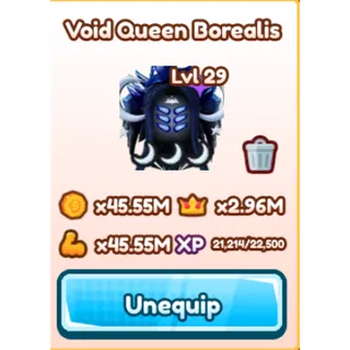 VOID QUEEN BOREALIS