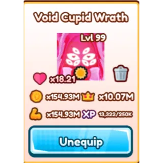 VOID CUPID WRATH