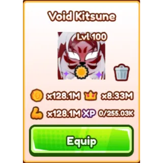 VOID KITSUNE