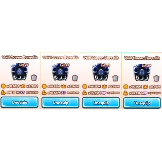 X4 VOID QUEEN BOREALIS