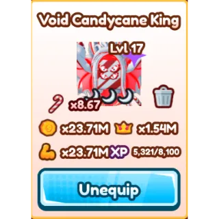 VOID CANDYCANE KING