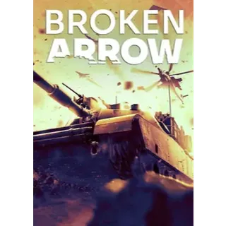  Broken Arrow -PC Steam Key 