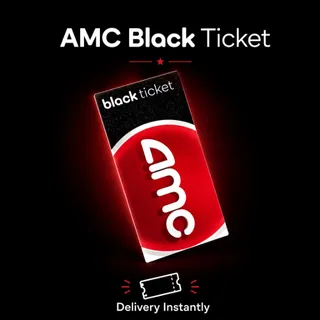 1 AMC Black Ticket