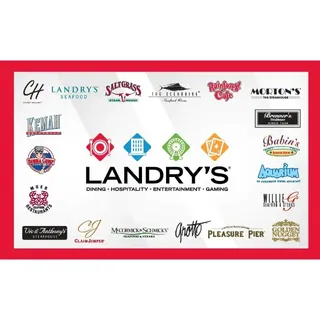 $50.00 Landry's eGift Card