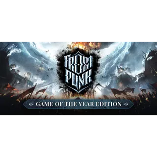 Frostpunk: Game of the Year Edition