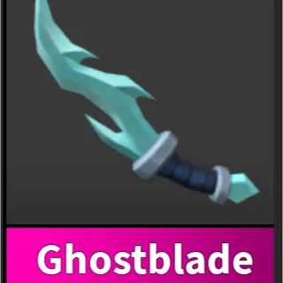 Ghostblade