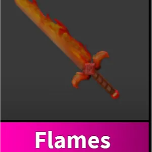 Flames MM2