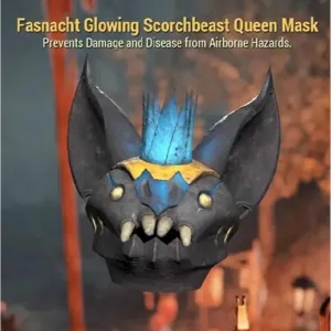 Glowing ScorchbeastQueen