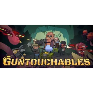 GUNTOUCHABLES
