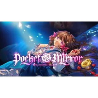 Pocket Mirror ~ GoldenerTraum