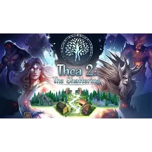 Thea 2: The Shattering