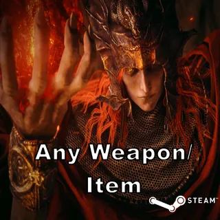 Any weapon of any level