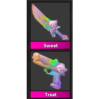 Chroma Sweet set
