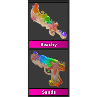 Chroma Beachy set