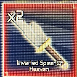 [JUJUTSU INFINITE] Inverted Spear Of Heaven 