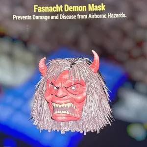 x2 Demon Mask