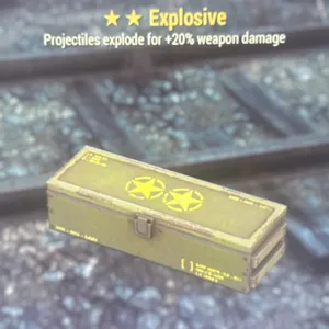 explosive mod