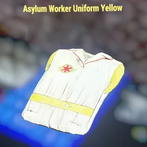 x5 Yellow Asylum