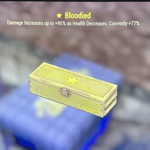 Bloodied Mod