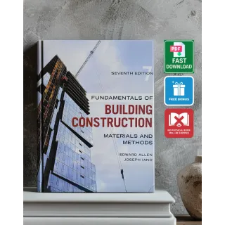Fundamentals of Building Construction: Materials and Methods