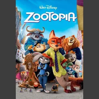 Zootopia [MA HD]