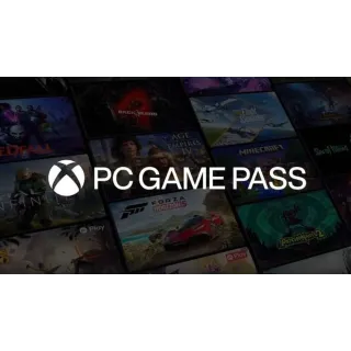 PC Game Pass 