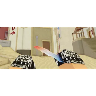 Counter Blox Huntsman Honor Fade