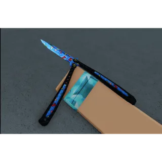 Counter Blox Butterfly Wrapped