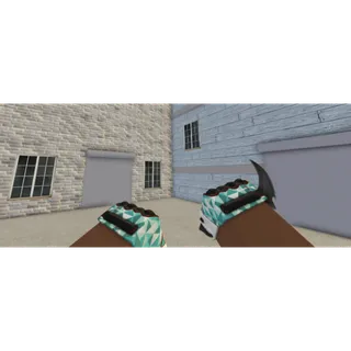 Counter Blox Reinforced Gloves